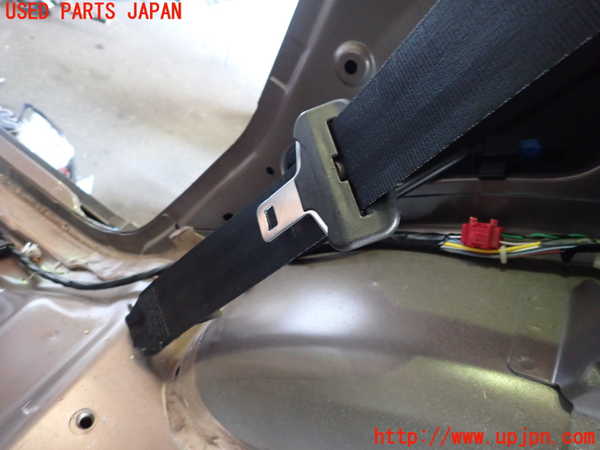 1UPJ-9231437155]ルノー・カングー(KWK4M)右2列目シートベルト 中古_2