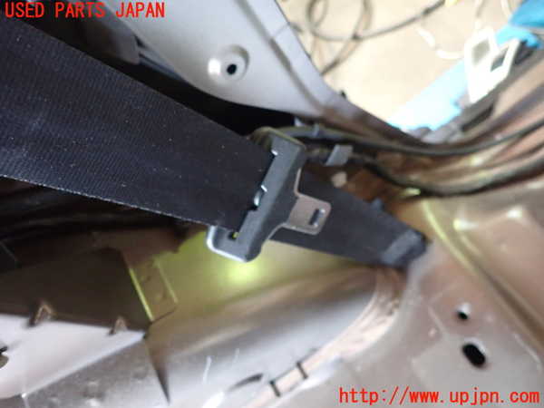 1UPJ-9231437185]ルノー・カングー(KWK4M)左2列目シートベルト 中古_2