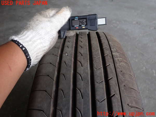 1UPJ-9231439026]ルノー・カングー(KWK4M)タイヤ　ホイール　1本① 195/65R15 中古_5
