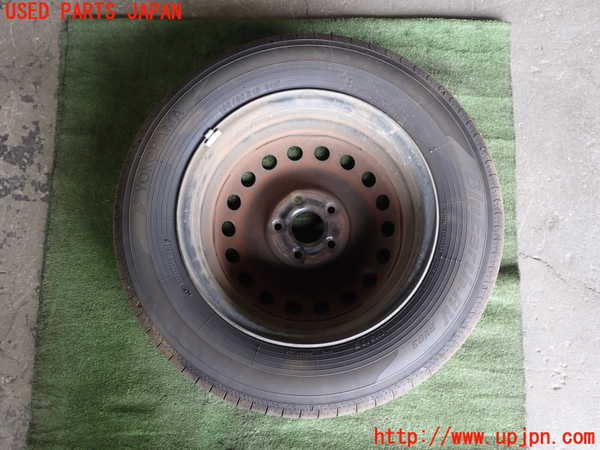 1UPJ-9231439029]ルノー・カングー(KWK4M)タイヤ　ホイール　1本④ 195/65R15 中古_4