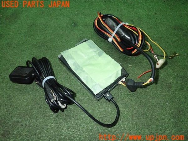 3UPJ=9231440503]フィアット 500X ポップスター プラス(33414)Panasonic パナソニック CY-ET906D ETC車載器 中古_2