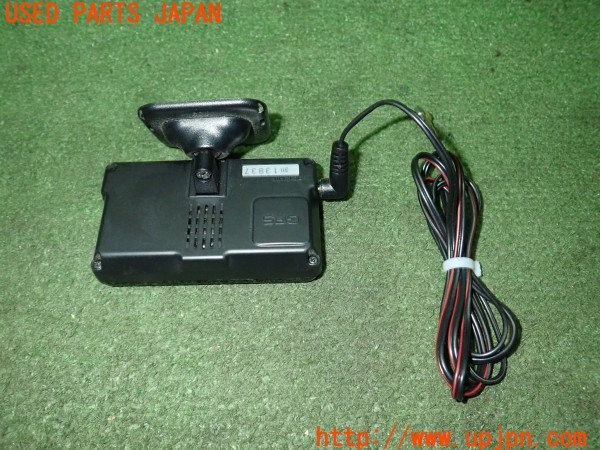 3UPJ=9231440575]フィアット 500X ポップスター プラス(33414)CELLSTAR セルスター VA-303E レーダー探知機 中古_2