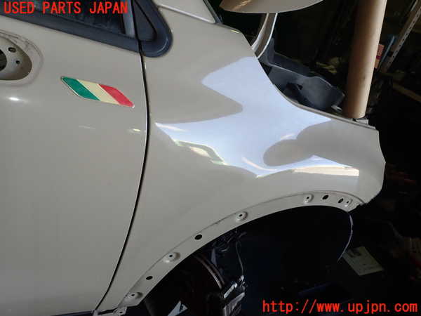 1UPJ-9231441080]フィアット・500X(33414)右前フェンダー 中古_2