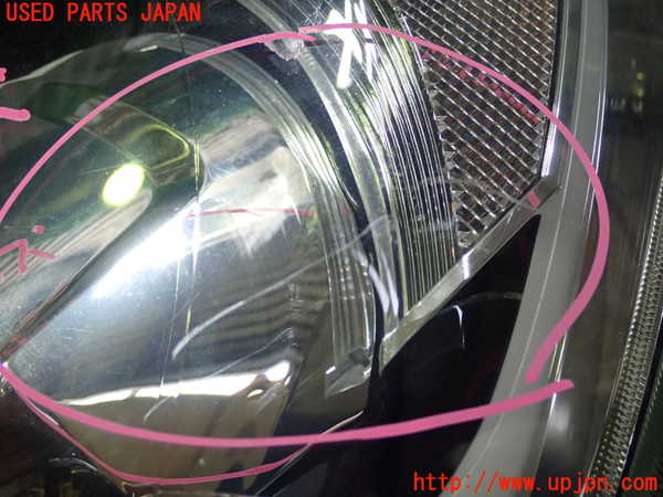 1UPJ-9231441132]フィアット・500X(33414)左ヘッドライト HID 中古_2