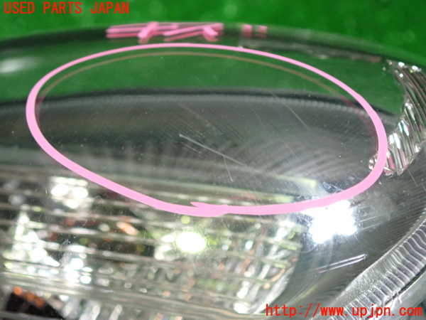 1UPJ-9231441150]フィアット・500X(33414)右コーナーランプ 中古_2