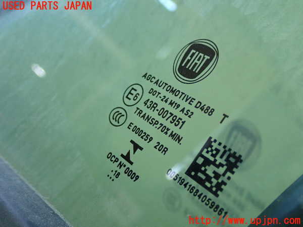 1UPJ-9231441260]フィアット・500X(33414)左前ドア M19 中古_3
