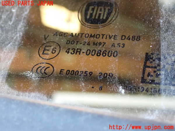 1UPJ-9231441290]フィアット・500X(33414)右後ドア M97 中古_3