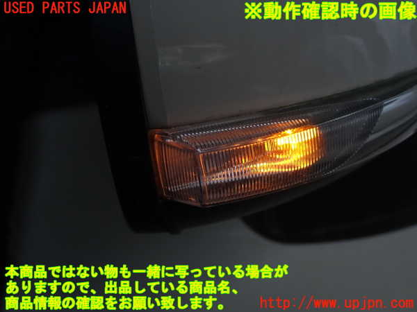 1UPJ-9231441210]フィアット・500X(33414)右ドアミラー 中古_4