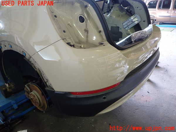1UPJ-9231441610]フィアット・500X(33414)リアバンパー 中古_2