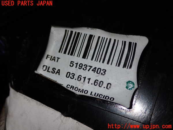 1UPJ-9231441536]フィアット・500X(33414)左テールランプ 中古_2