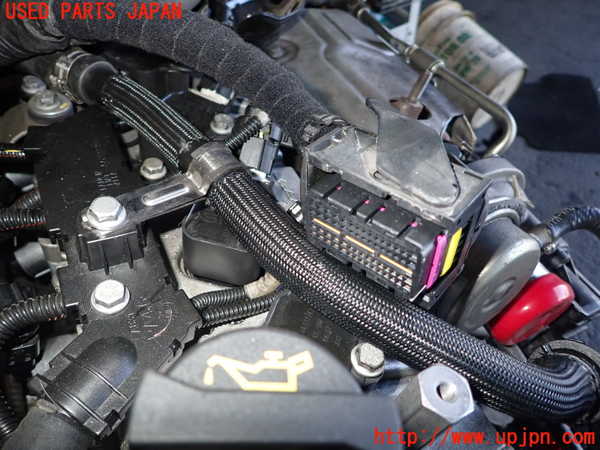 1UPJ-9231442010]フィアット・500X(33414)エンジン 55263624 中古_3