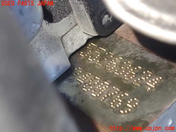 1UPJ-9231442010]フィアット・500X(33414)エンジン 55263624 中古_4