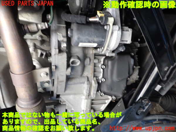 1UPJ-9231443010]フィアット・500X(33414)ミッション AT 55263624 中古_4