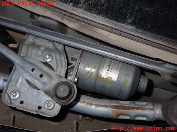 1UPJ-9231446770]フィアット・500X(33414)フロントワイパーモーター 中古_2
