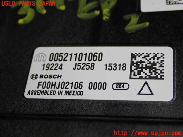 1UPJ-9231446147]フィアット・500X(33414)コンピューター2 (00521101060) 中古_2