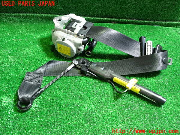 1UPJ-9231447045]フィアット・500X(33414)運転席シートベルト 中古_2
