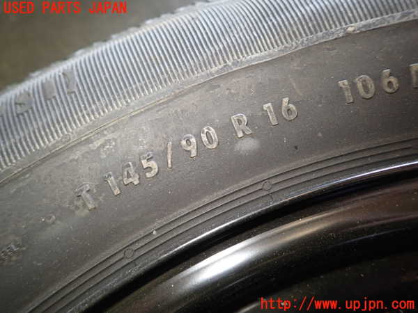 1UPJ-9231449601]フィアット・500X(33414)スペアタイヤ1 中古_2