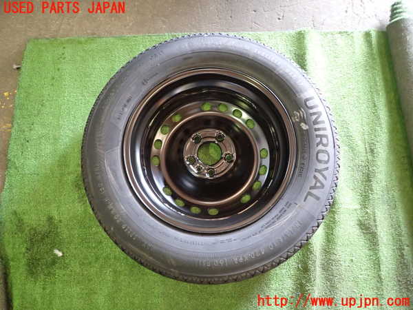 1UPJ-9231449601]フィアット・500X(33414)スペアタイヤ1 中古_3