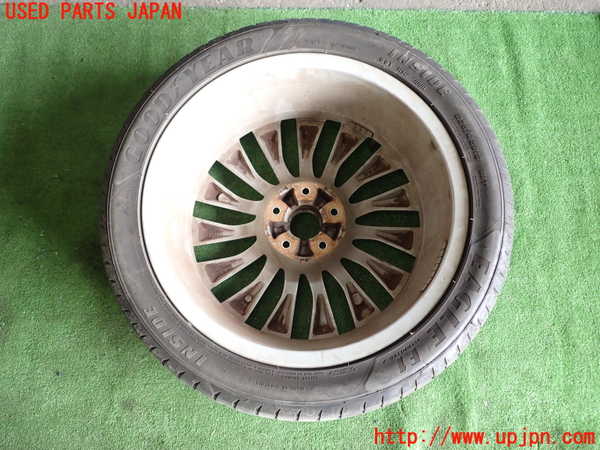 1UPJ-9231449041]フィアット・500X(33414)タイヤ　ホイール　1本① 225/45R18 中古_2