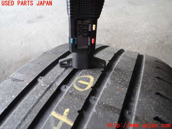 1UPJ-9231449041]フィアット・500X(33414)タイヤ　ホイール　1本① 225/45R18 中古_3