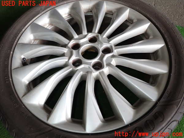 1UPJ-9231449041]フィアット・500X(33414)タイヤ　ホイール　1本① 225/45R18 中古_4