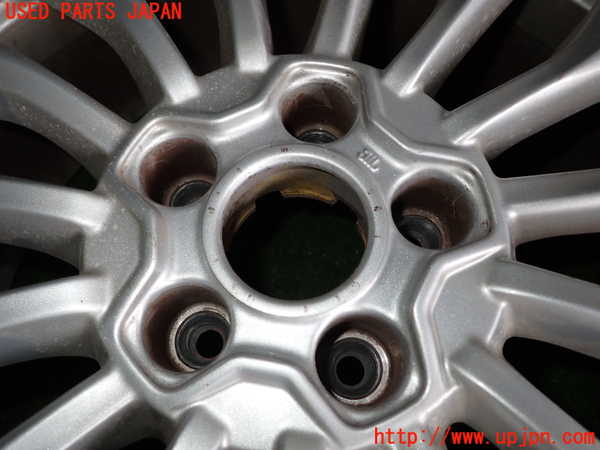 1UPJ-9231449041]フィアット・500X(33414)タイヤ　ホイール　1本① 225/45R18 中古_5