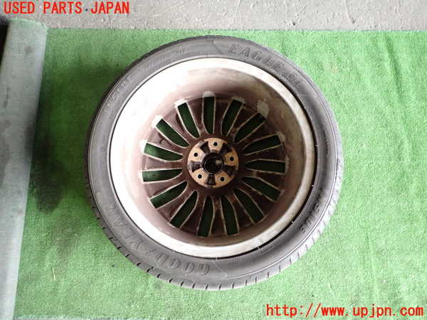 1UPJ-9231449044]フィアット・500X(33414)タイヤ　ホイール　1本④ 225/45R18 中古_2