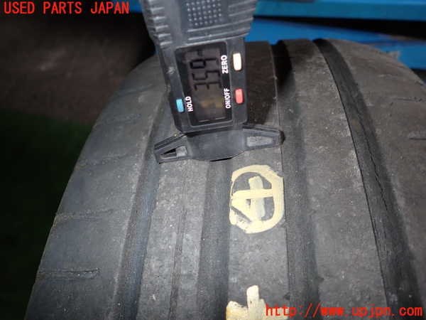 1UPJ-9231449044]フィアット・500X(33414)タイヤ　ホイール　1本④ 225/45R18 中古_3