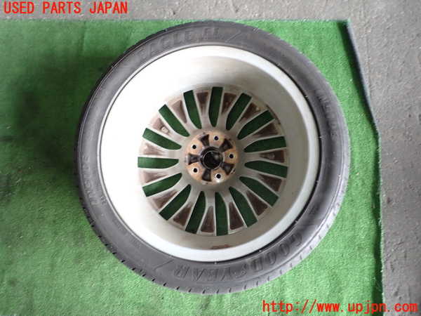 1UPJ-9231449042]フィアット・500X(33414)タイヤ　ホイール　1本② 225/45R18 中古_2