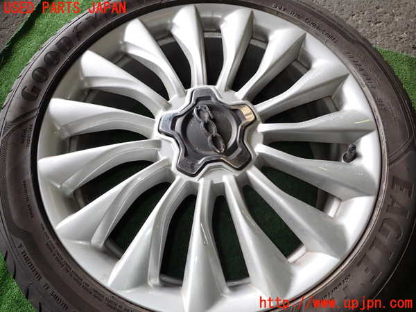 1UPJ-9231449042]フィアット・500X(33414)タイヤ　ホイール　1本② 225/45R18 中古_5