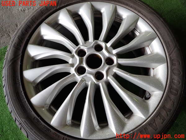 1UPJ-9231449043]フィアット・500X(33414)タイヤ　ホイール　1本③ 225/45R18 中古_4