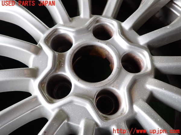 1UPJ-9231449043]フィアット・500X(33414)タイヤ　ホイール　1本③ 225/45R18 中古_5
