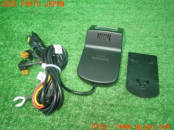 3UPJ=9231450579]ボルボ V60(ZB420)純正 9430780 ドライブレコーダー ドラレコ 中古_2