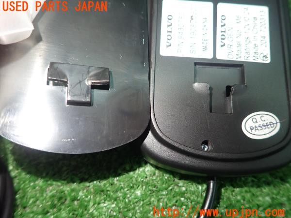 3UPJ=9231450579]ボルボ V60(ZB420)純正 9430780 ドライブレコーダー ドラレコ 中古_4
