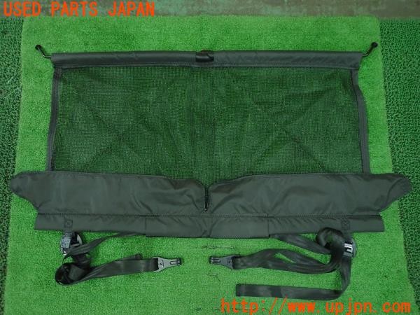 3UPJ=9231450631]ボルボ V60(ZB420)ホ純正 31263598 カーゴネット ラゲッジネット 中古_2