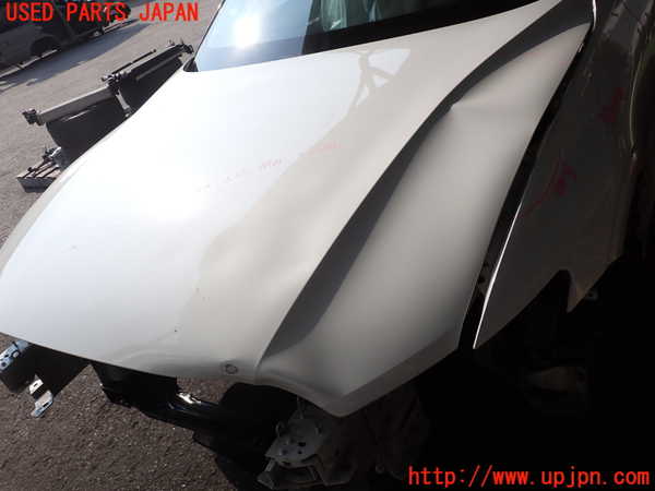 2UPJ-9231451060]ボルボ・V60(ZB420)ボンネットフード (ジャンク品) 中古_2