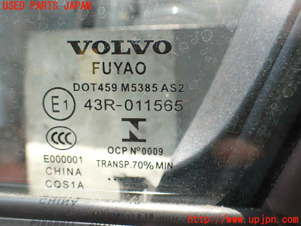 2UPJ-9231451260]ボルボ・V60(ZB420)左前ドア 中古(43R-011565 M5385)_2