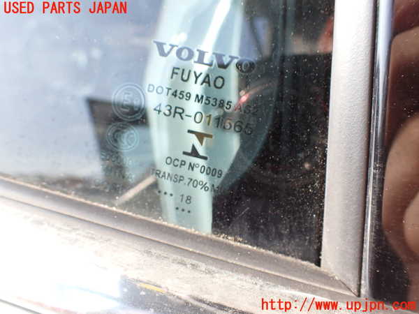 2UPJ-9231451290]ボルボ・V60(ZB420)右後ドア 中古(43R-011565 M5385)_2