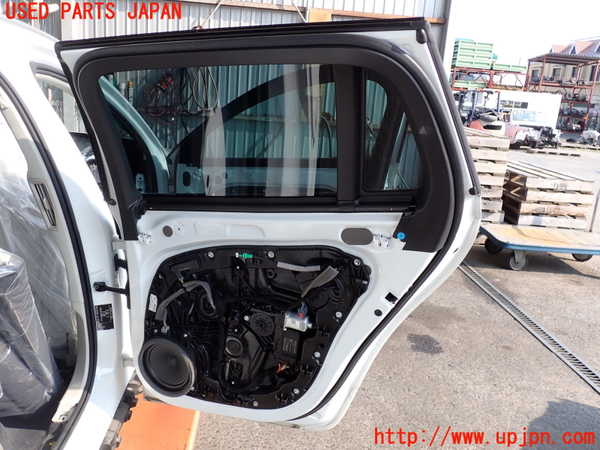 2UPJ-9231451290]ボルボ・V60(ZB420)右後ドア 中古(43R-011565 M5385)_3