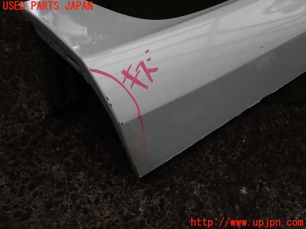 2UPJ-9231451390]ボルボ・V60(ZB420)右サイドステップ 中古_3