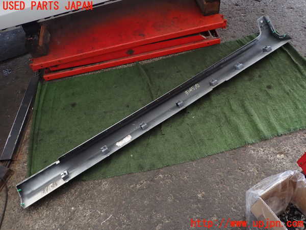 2UPJ-9231451390]ボルボ・V60(ZB420)右サイドステップ 中古_4