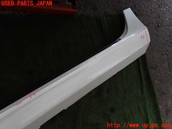 2UPJ-9231451392]ボルボ・V60(ZB420)左サイドステップ 中古_3