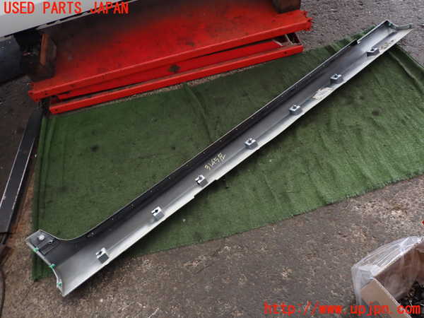 2UPJ-9231451392]ボルボ・V60(ZB420)左サイドステップ 中古_5