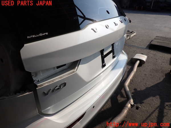 2UPJ-9231451566]ボルボ・V60(ZB420)バックドア リアゲート ハッチ 中古(43R-00048 M189)_2