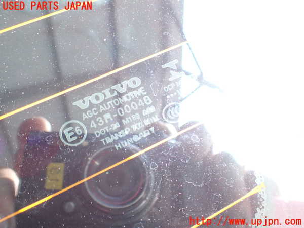 2UPJ-9231451566]ボルボ・V60(ZB420)バックドア リアゲート ハッチ 中古(43R-00048 M189)_3