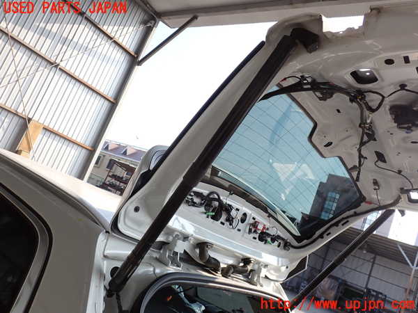 2UPJ-9231451584]ボルボ・V60(ZB420)リアゲートダンパー 中古_2