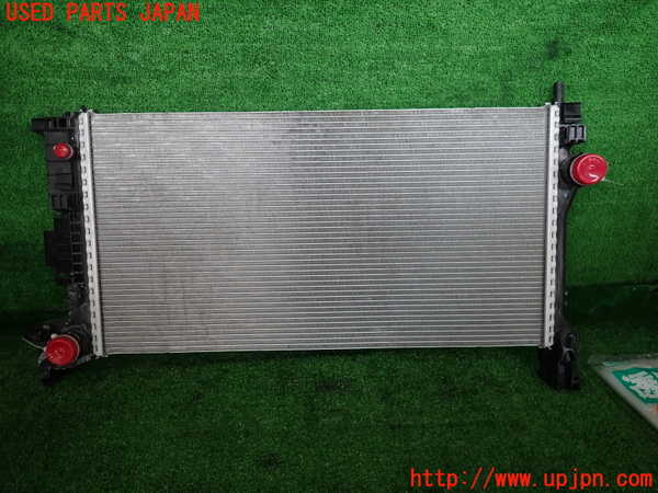 2UPJ-9231452321]ボルボ・V60(ZB420)ラジエーター1 中古_3