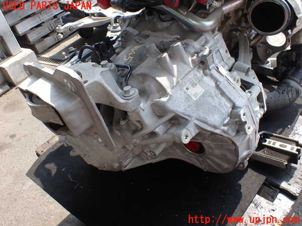 2UPJ-9231453010]ボルボ・V60(ZB420)ミッション AT B420 中古_2