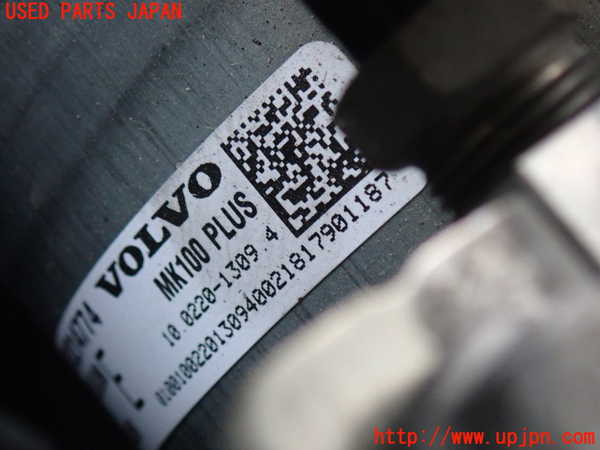 2UPJ-9231454040]ボルボ・V60(ZB420)ABSアクチュエーター 中古_2
