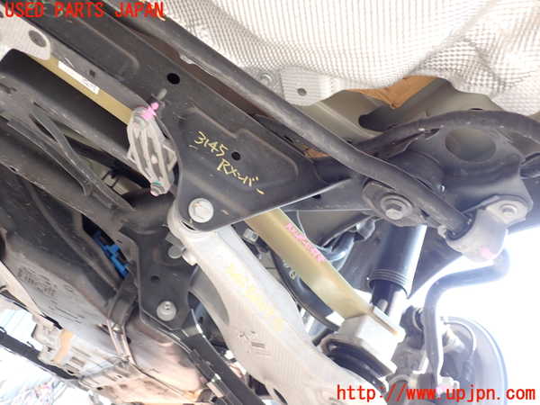 2UPJ-9231455295]ボルボ・V60(ZB420)リアメンバー 中古_2
